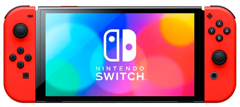 Nintendo switch oled Ozon
